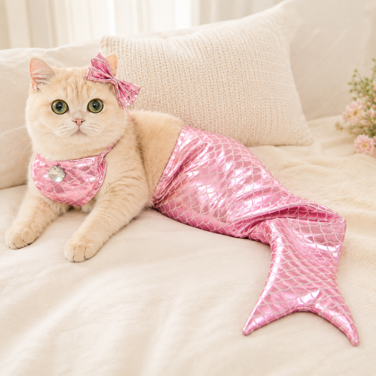 Miraculous Mermaid
