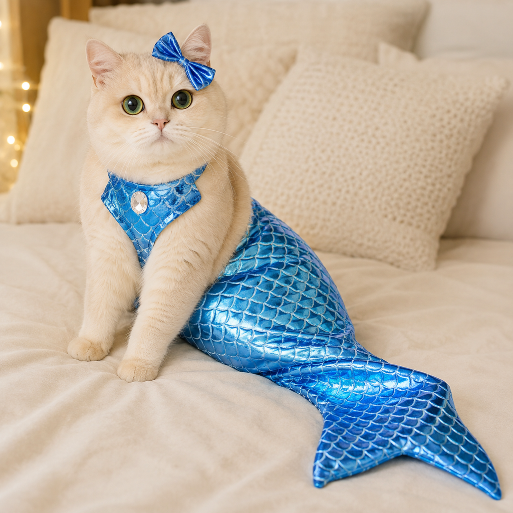 Miraculous Mermaid