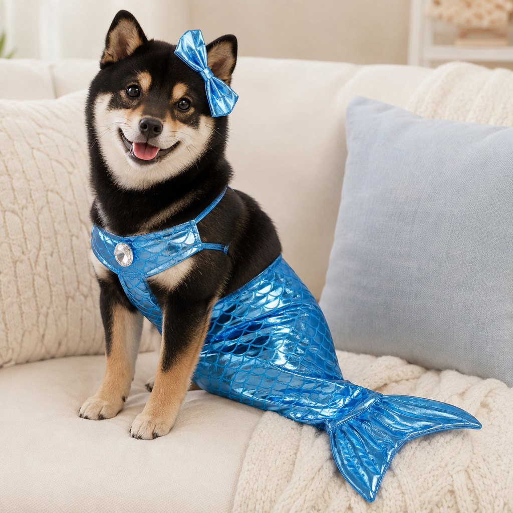 Miraculous Mermaid