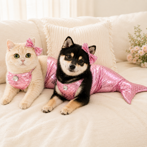 Miraculous Mermaid