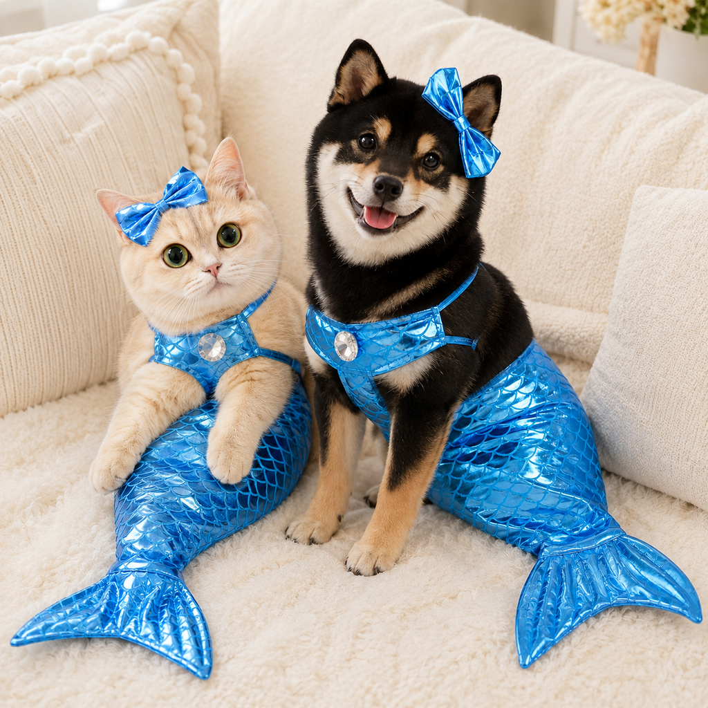 Miraculous Mermaid