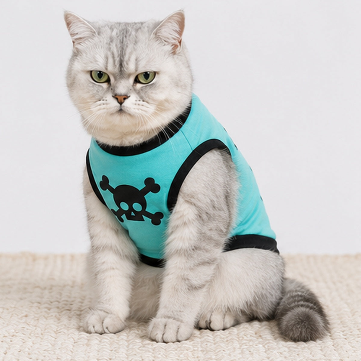 Skully Sweater