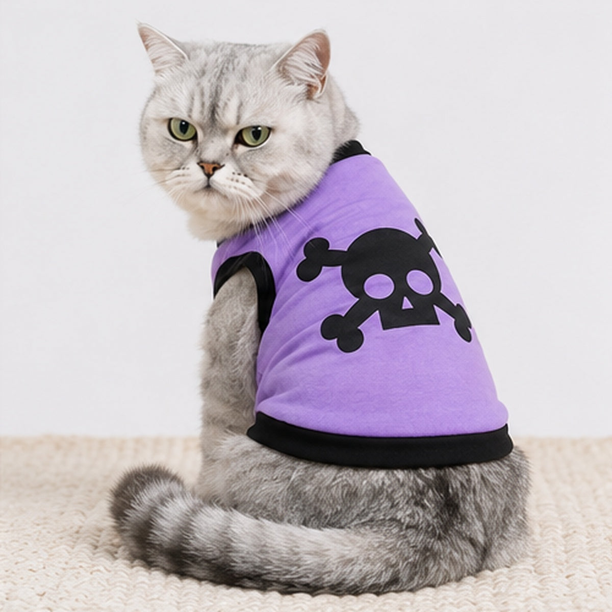 Skully Sweater